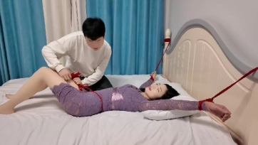 母子 - 妈妈深深的喜欢上这个刺激的游戏