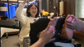 【推特大王】精神小妹！呆呆TK