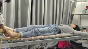 月月床上TK
