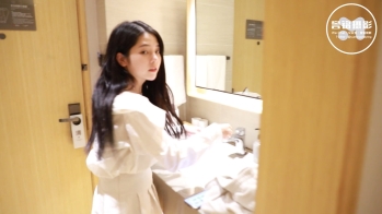 誉铭摄影tk 大方的椰子鞋妹妹怼脸拍